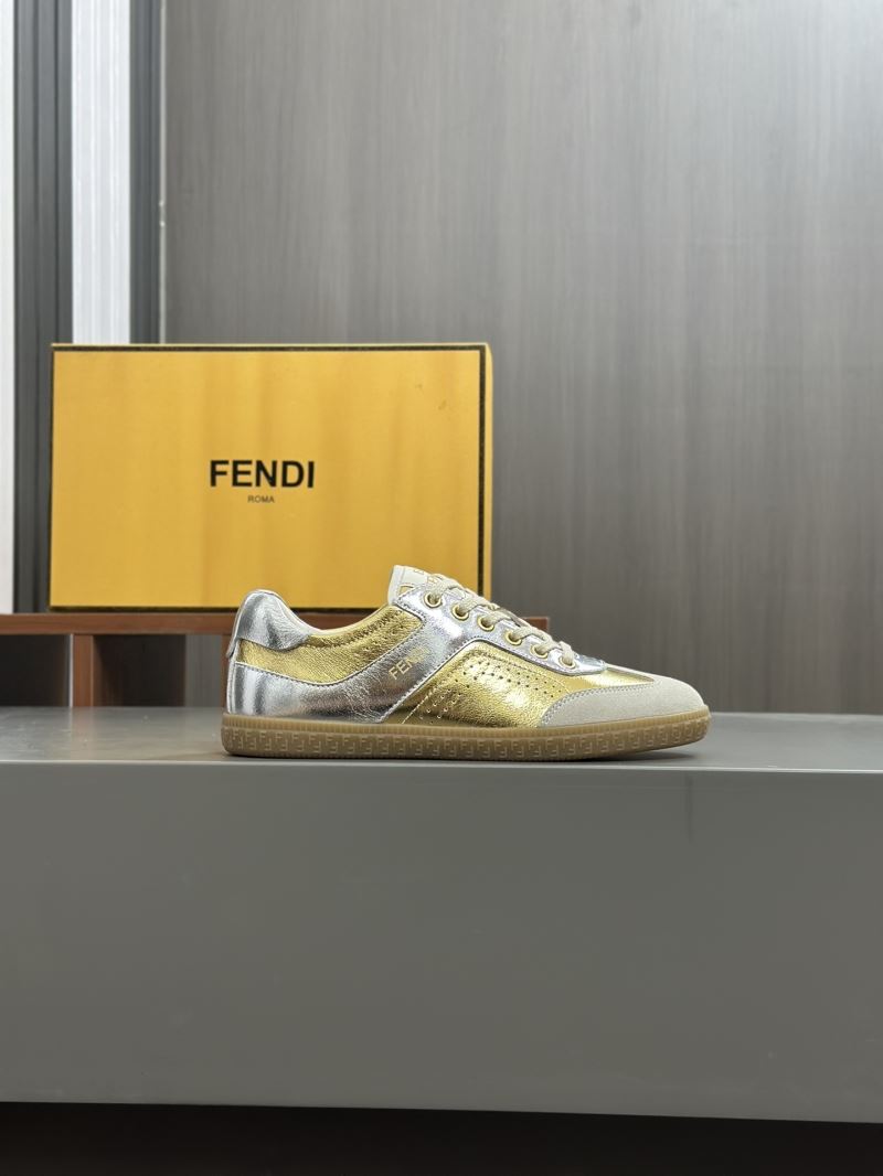 Fendi Low Shoes